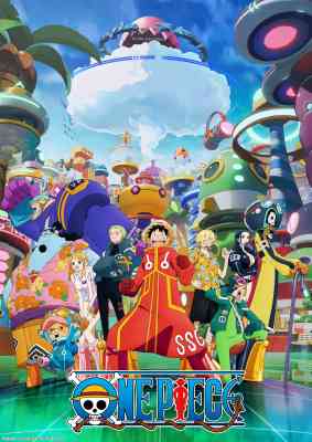 One Piece poster image One Piece poster